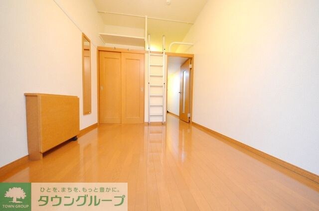 レオパレスHASHIBAの物件内観写真