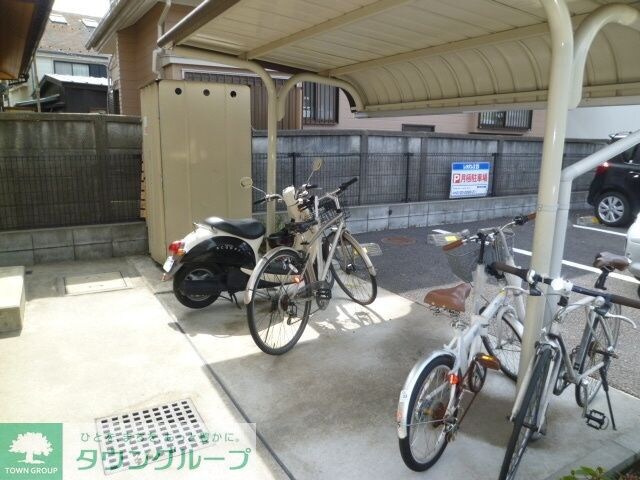 レオパレスPINO の物件内観写真