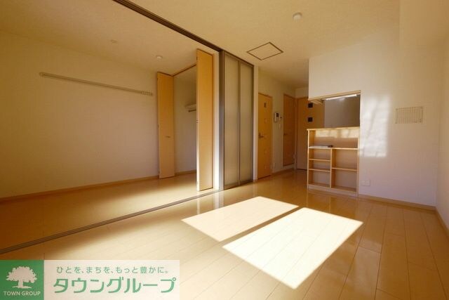 サンクレアIIの物件内観写真