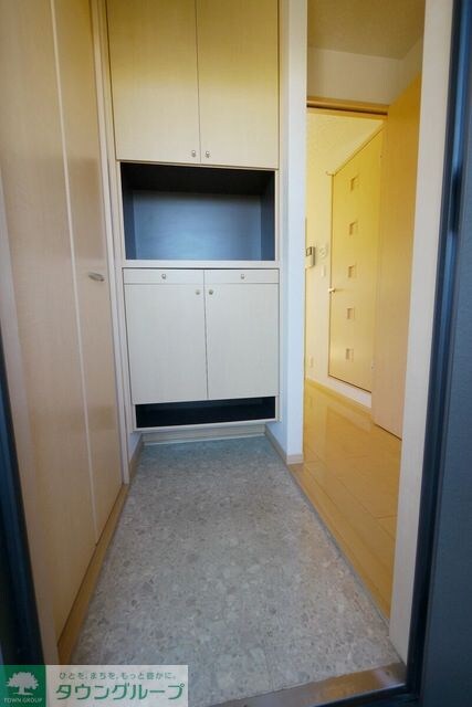 サンクレアIIの物件内観写真