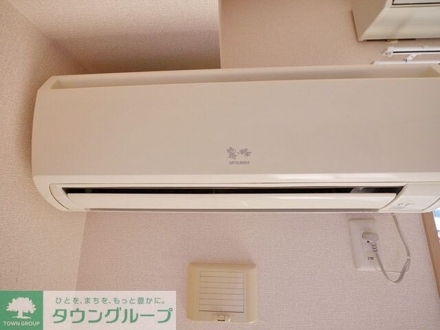 サンクレアIIの物件内観写真