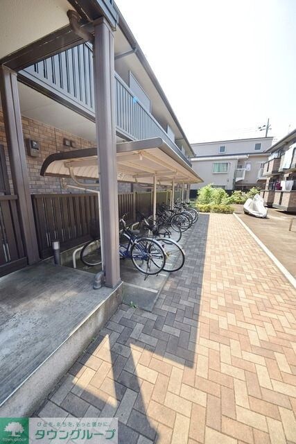 サンクレアIIの物件内観写真