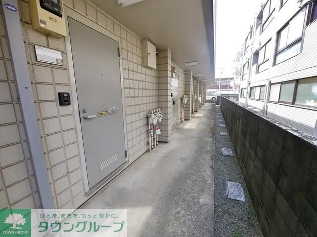 クレセントハウスの物件内観写真