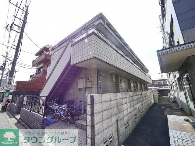 クレセントハウスの物件内観写真