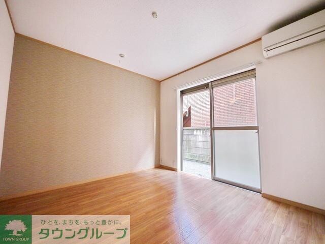 クレセントハウスの物件内観写真