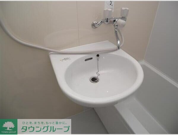 クレセントハウスの物件内観写真