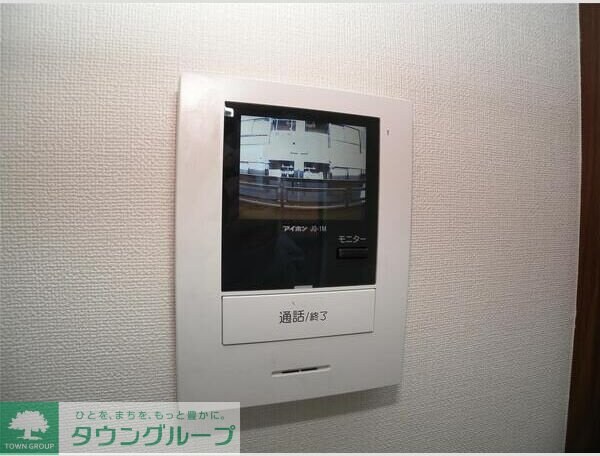 クレセントハウスの物件内観写真