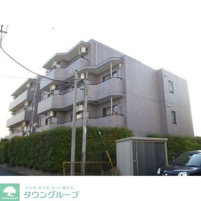 トミボナールの物件外観写真