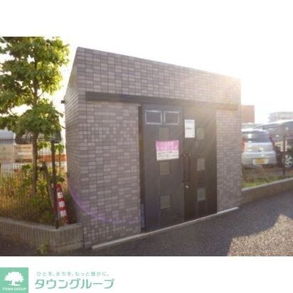 トミボナールの物件内観写真