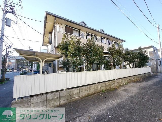 メゾンブランシュの物件内観写真