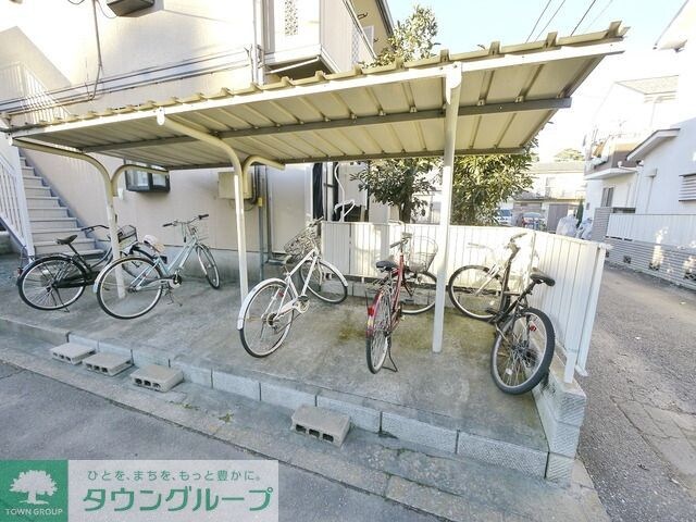 メゾンブランシュの物件内観写真