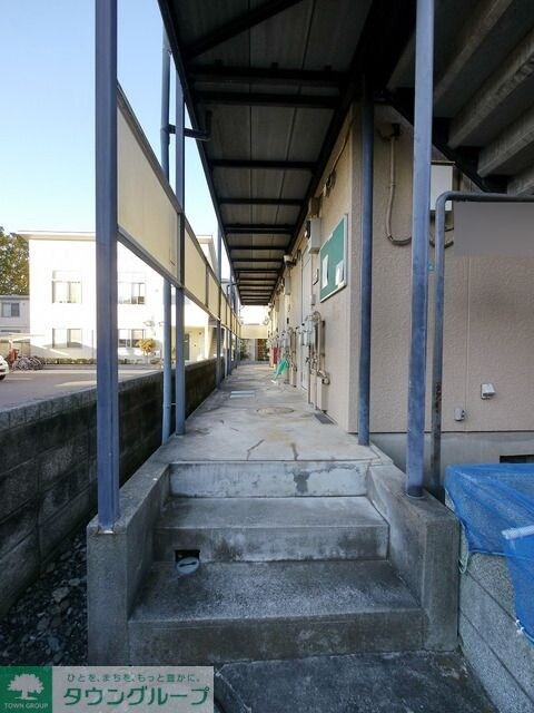 メゾンブランシュの物件内観写真