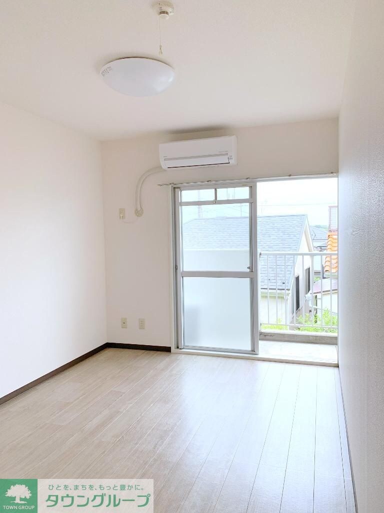 ロングキャッスルII の物件内観写真