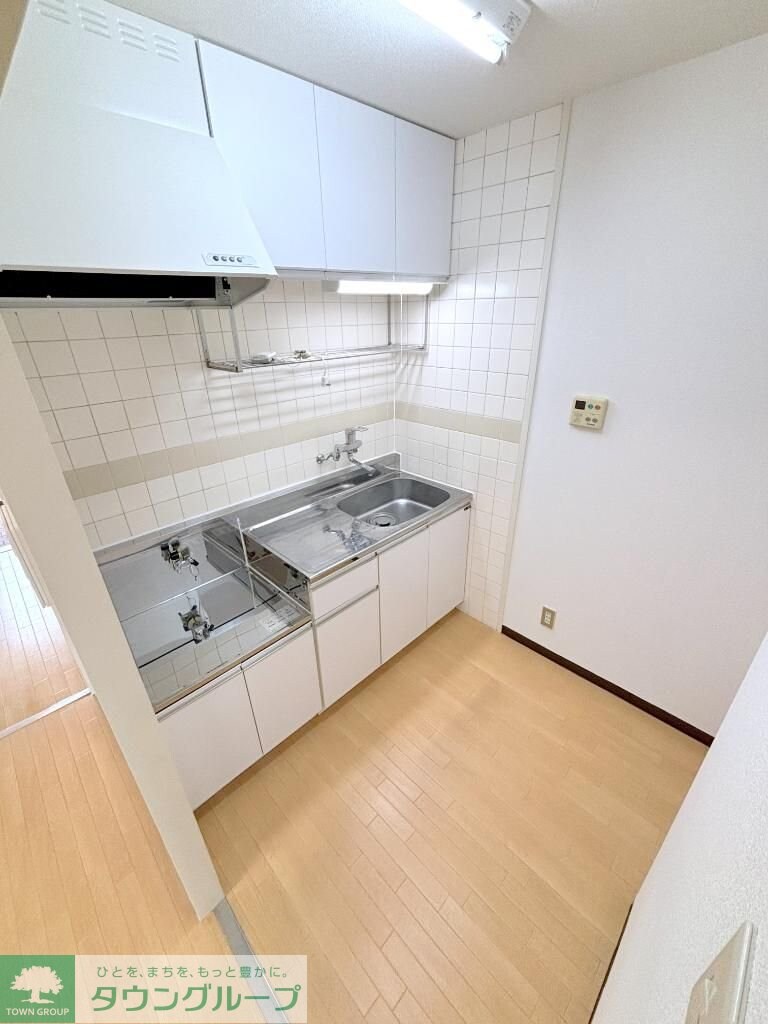 ロングキャッスルII の物件内観写真