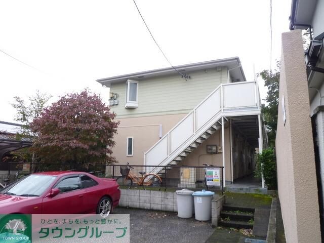 ヴィラージュヴェールの物件外観写真