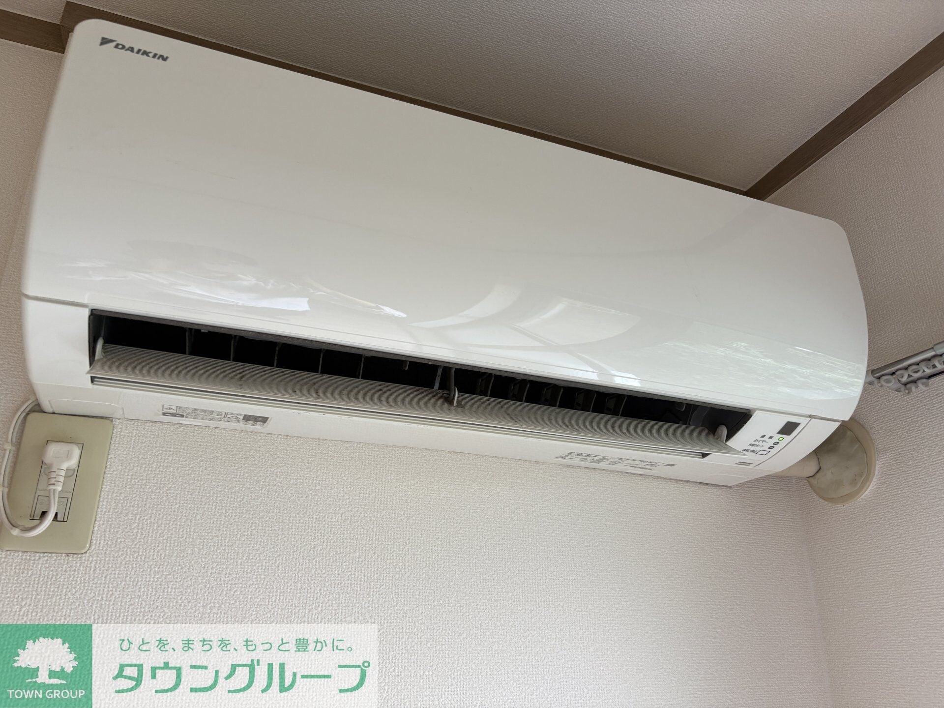 micメゾン壱番館 B棟の物件内観写真