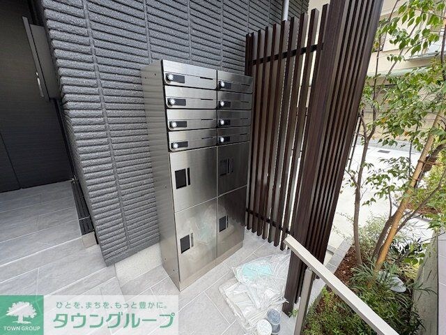 メゾン・エクレールの物件内観写真