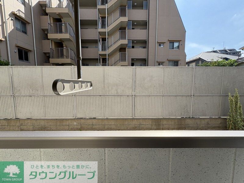 メゾン・エクレールの物件内観写真