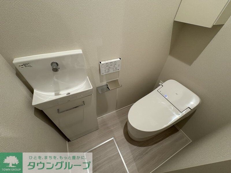 メゾン・エクレールの物件内観写真