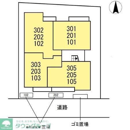 エクセリア中村北の物件内観写真