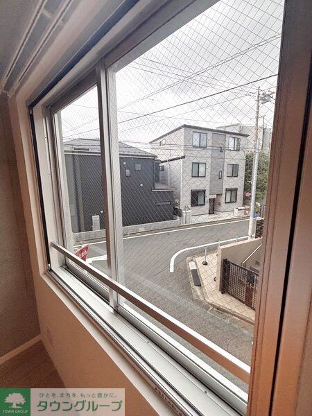 MAXIV CITY新江古田の物件内観写真