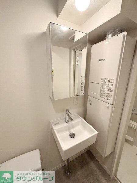 MAXIV CITY新江古田の物件内観写真