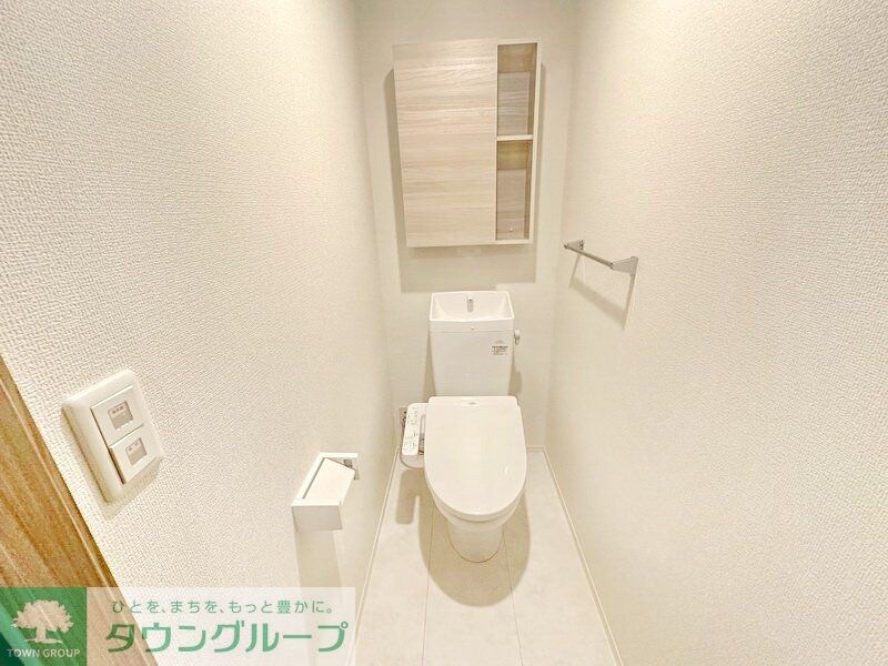 クエルの物件内観写真