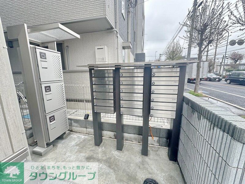 クエルの物件内観写真