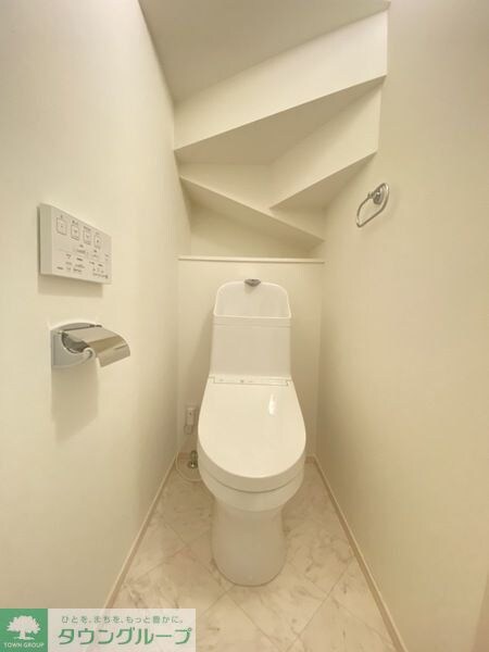 バーミープレイス東伏見の物件内観写真