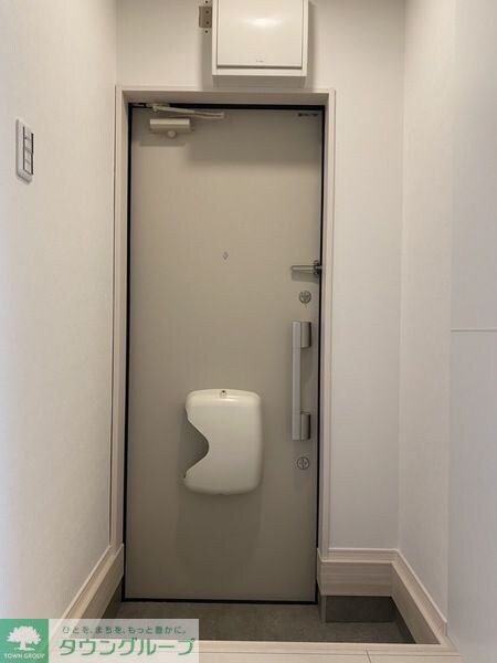 バーミープレイス東伏見の物件内観写真