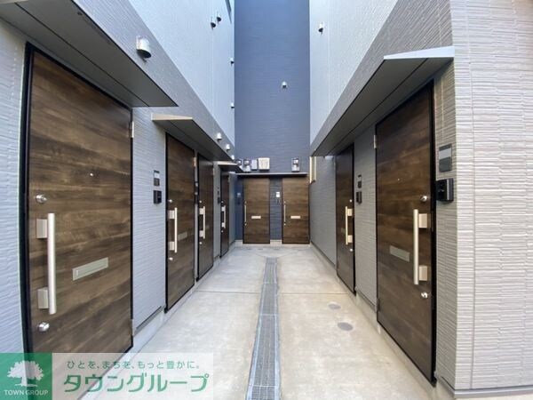 バーミープレイス東伏見の物件内観写真