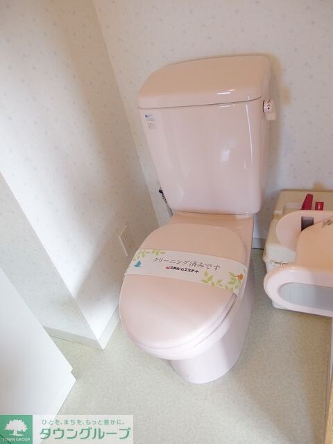 カーサ躑躅ヶ丘の物件内観写真