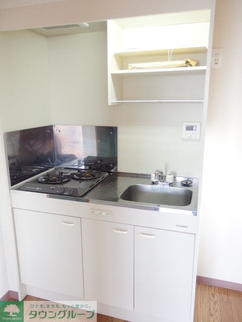 カーサ躑躅ヶ丘の物件内観写真