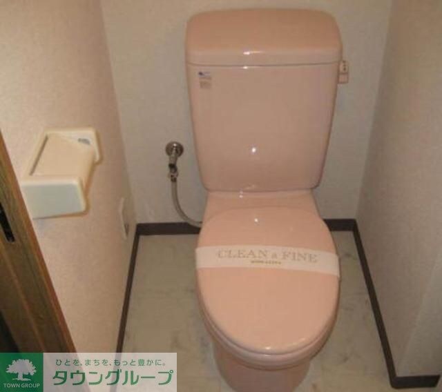 カーサ躑躅ヶ丘の物件内観写真