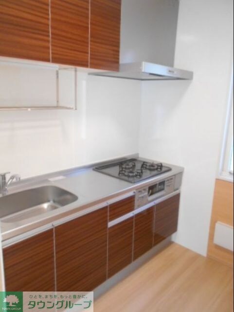 Calmの物件内観写真