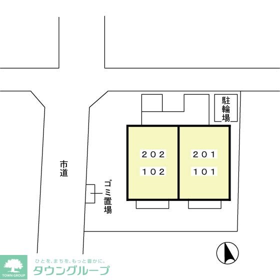 ラ・トゥーエルの物件内観写真