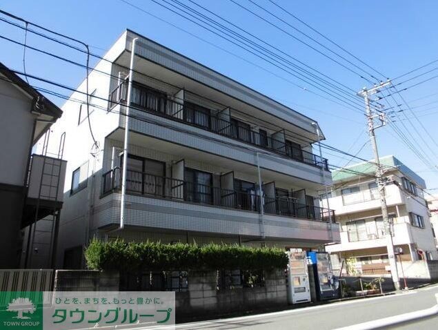 サンアムールの物件外観写真