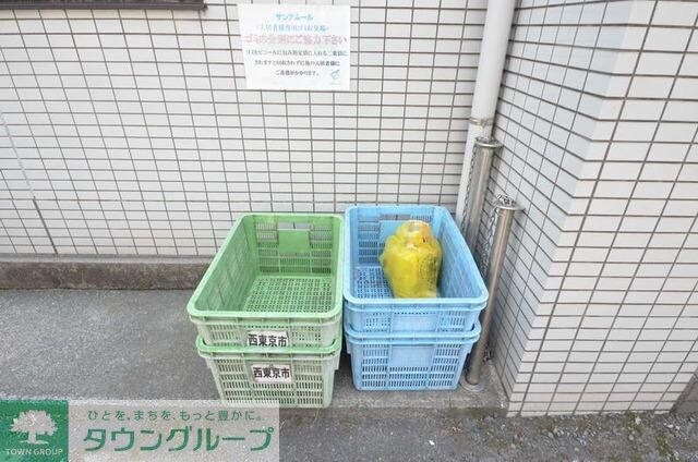 サンアムールの物件内観写真