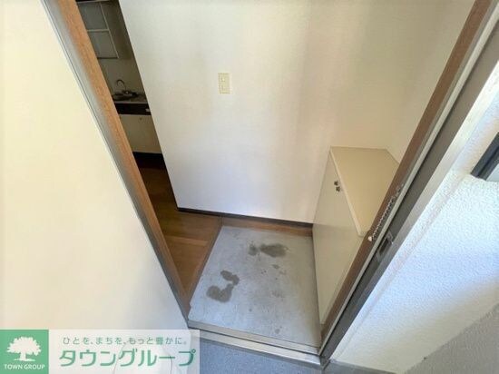 サンアムールの物件内観写真