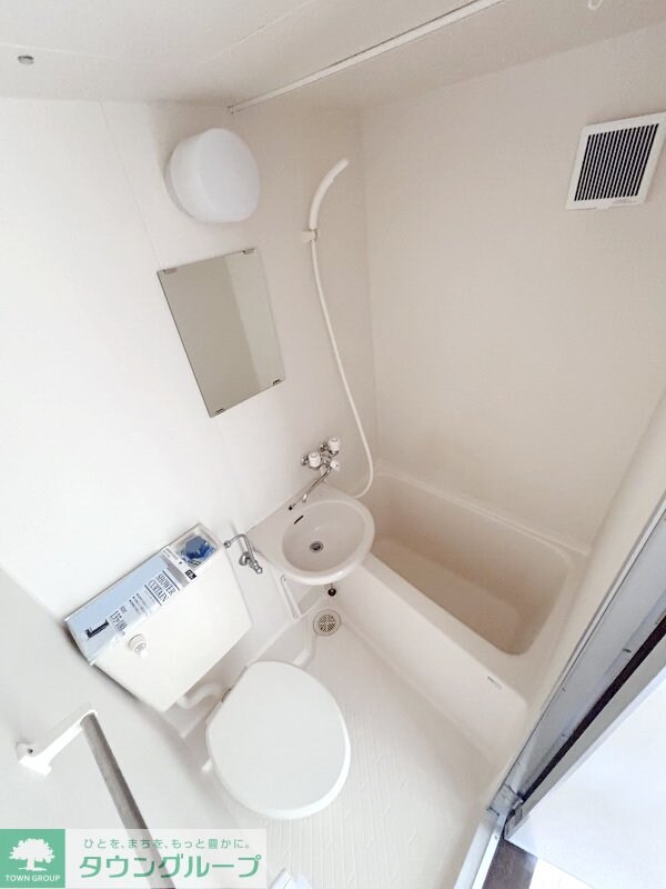 ジュネスひばりの物件内観写真