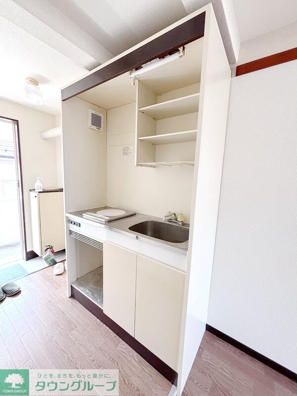 ジュネスひばりの物件内観写真