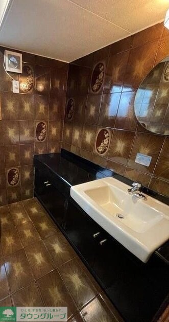 富士見台2丁目貸家の物件内観写真