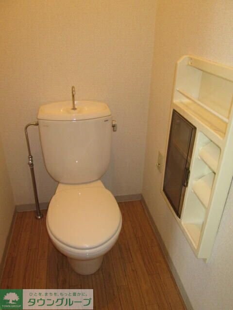 スターパレスBの物件内観写真