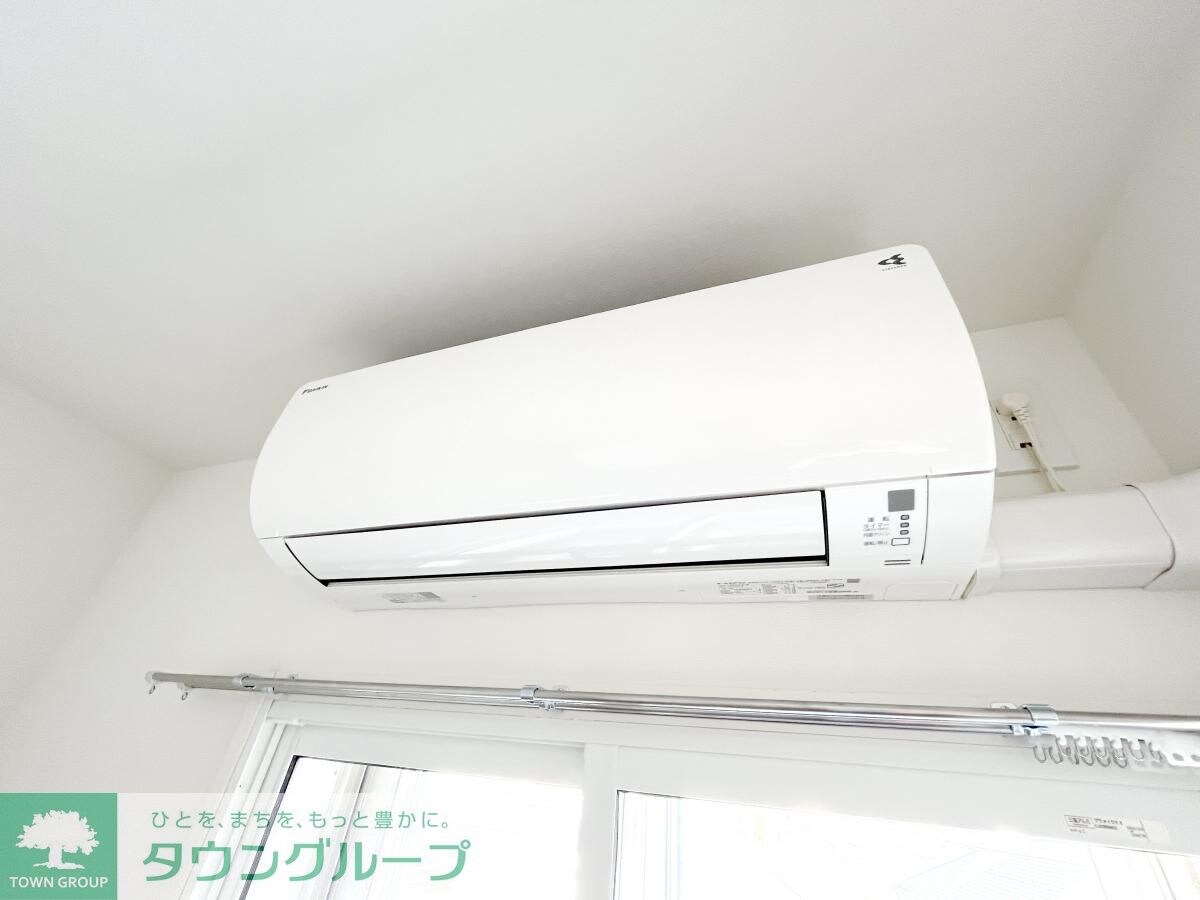 テラス上石神井ウエストの物件内観写真