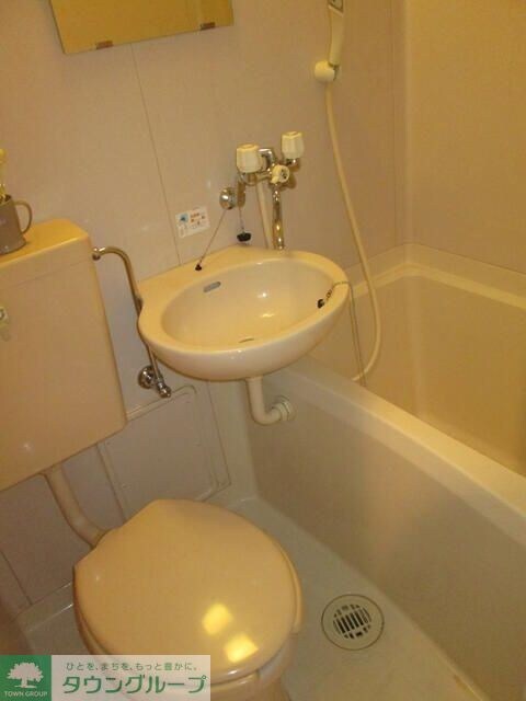 サンライフスカイの物件内観写真