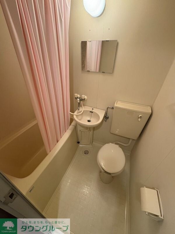 ハイムカトレア田無IIの物件内観写真