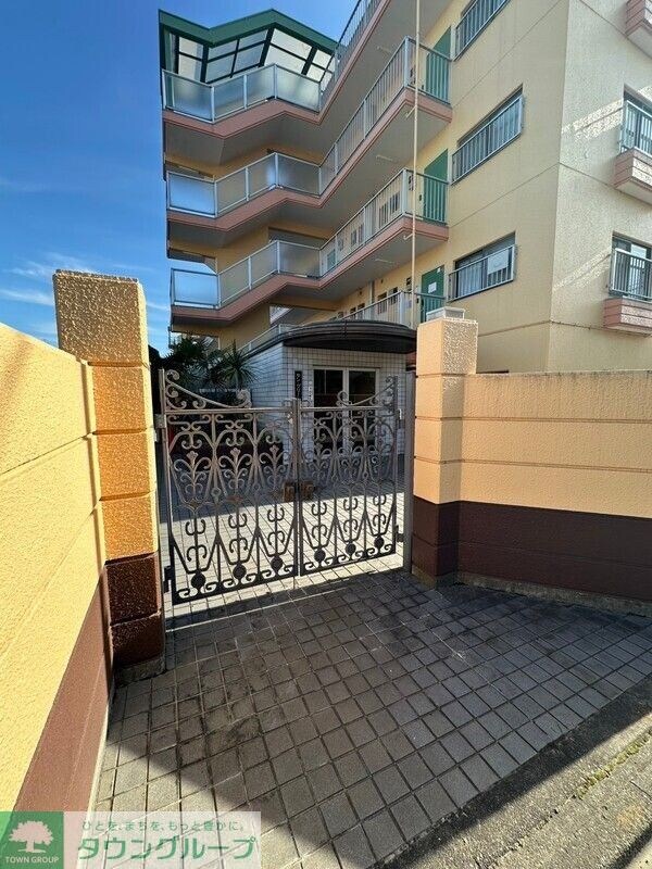 サングリーンハイツの物件内観写真