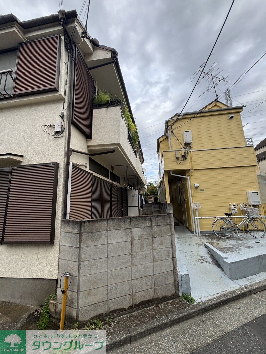 クリハラハイムの物件内観写真