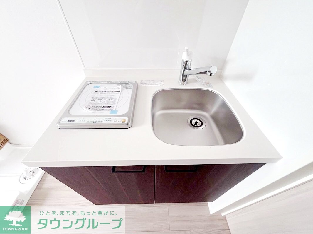 アジュール清瀬の物件内観写真