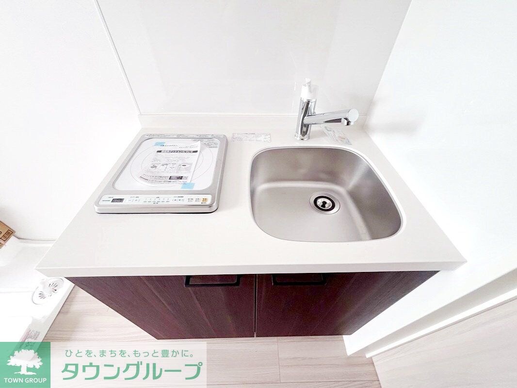 アジュール清瀬の物件内観写真